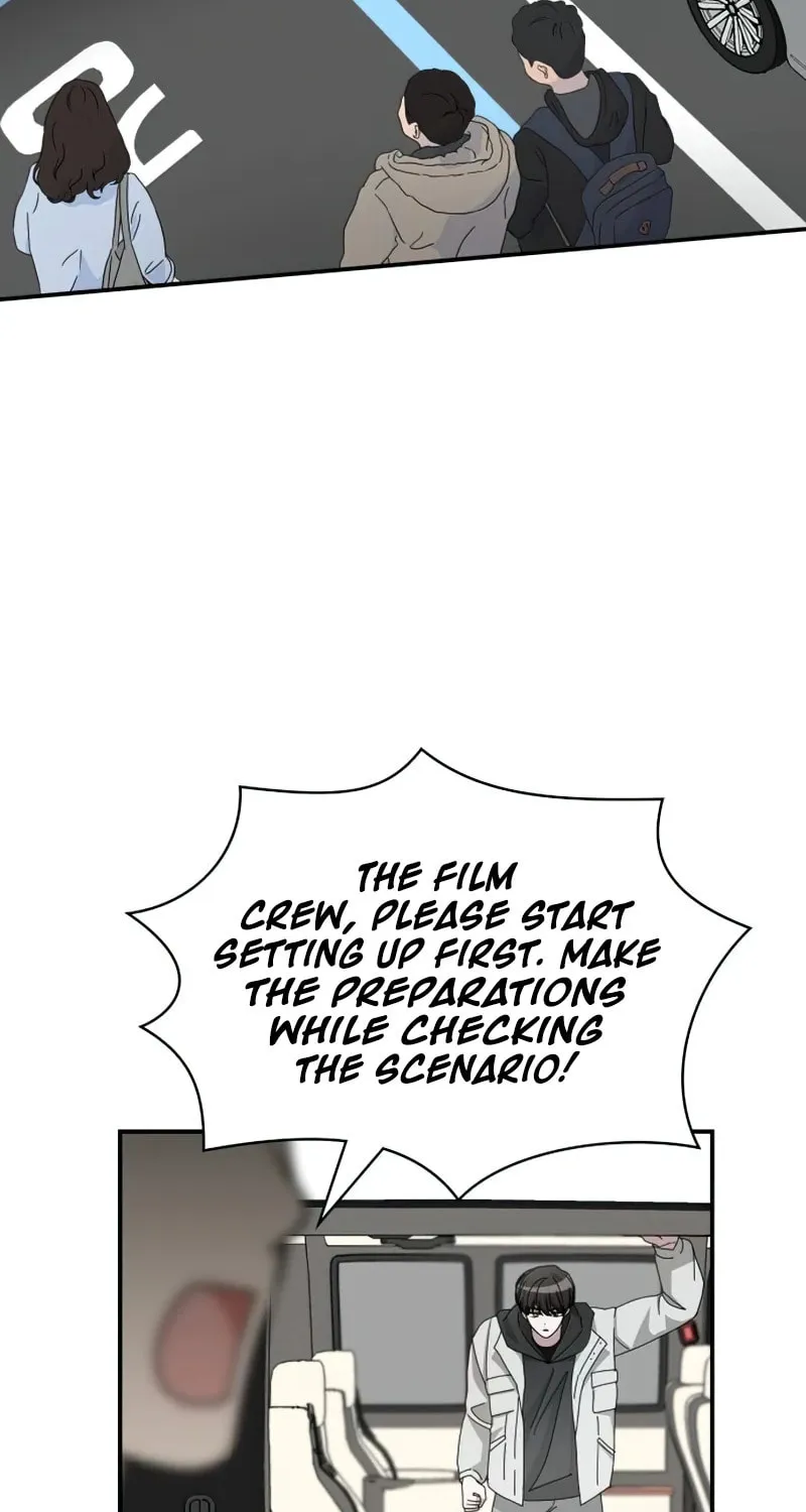 I Was Immediately Mistaken for a Monster Genius Actor Chapter 18 page 5 - 