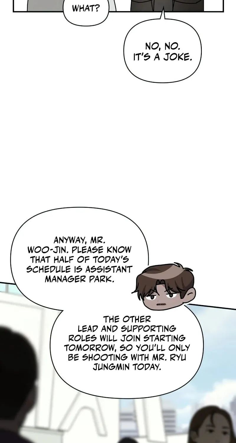 I Was Immediately Mistaken for a Monster Genius Actor Chapter 18 page 55 - 