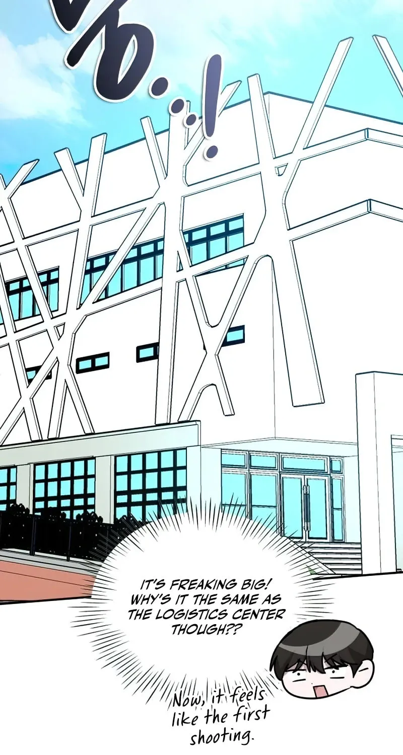 I Was Immediately Mistaken for a Monster Genius Actor Chapter 18 page 8 - 