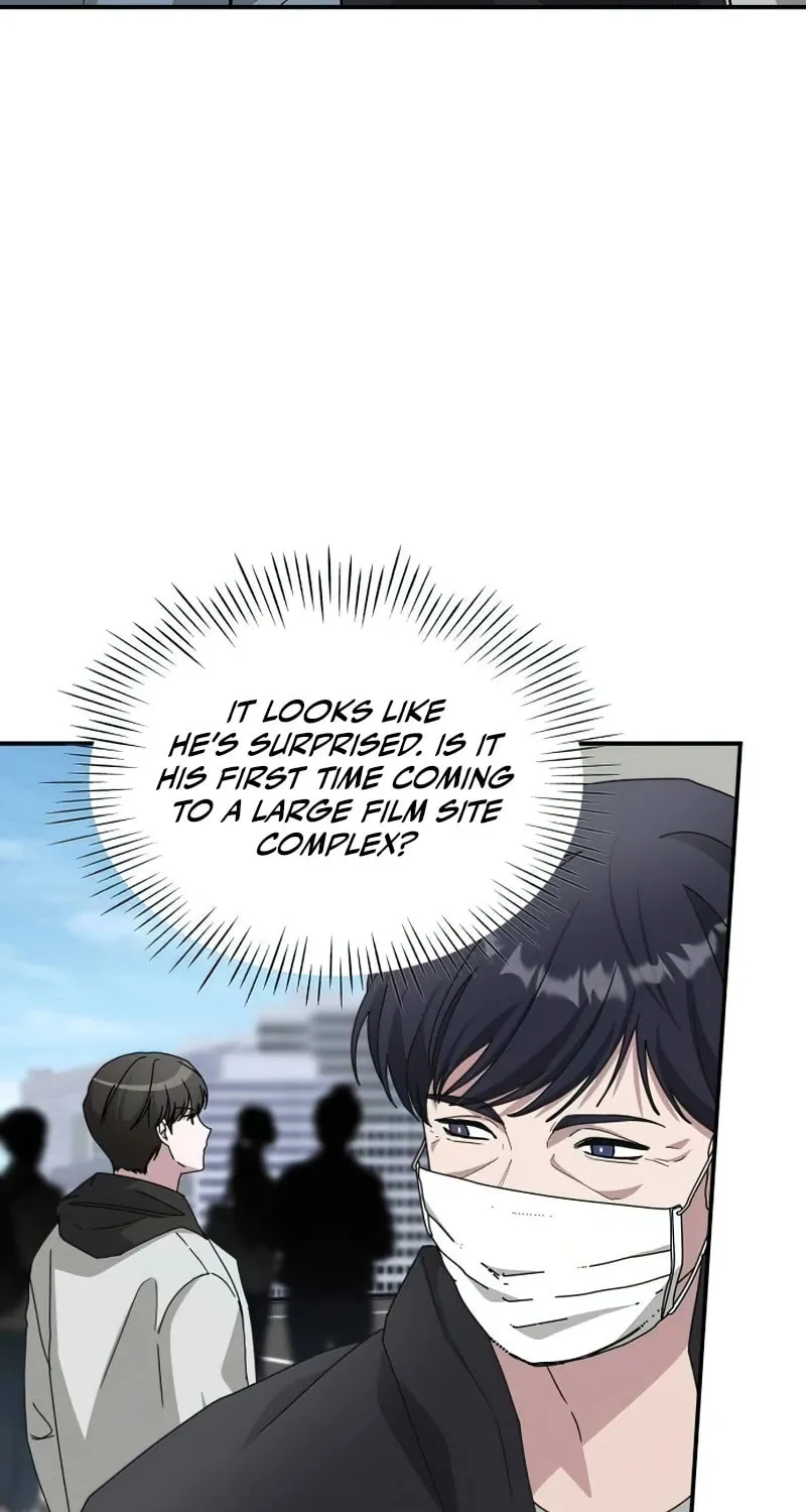 I Was Immediately Mistaken for a Monster Genius Actor Chapter 18 page 10 - 
