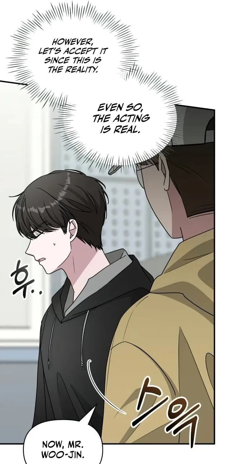 I Was Immediately Mistaken for a Monster Genius Actor Chapter 19 page 33 - 