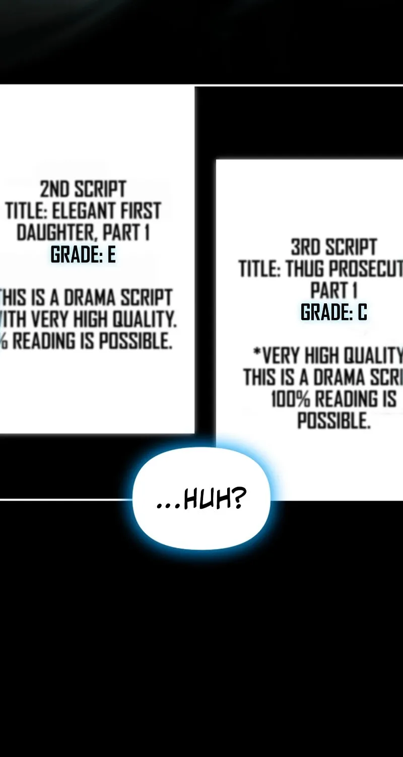 I Was Immediately Mistaken for a Monster Genius Actor Chapter 2 page 93 - 