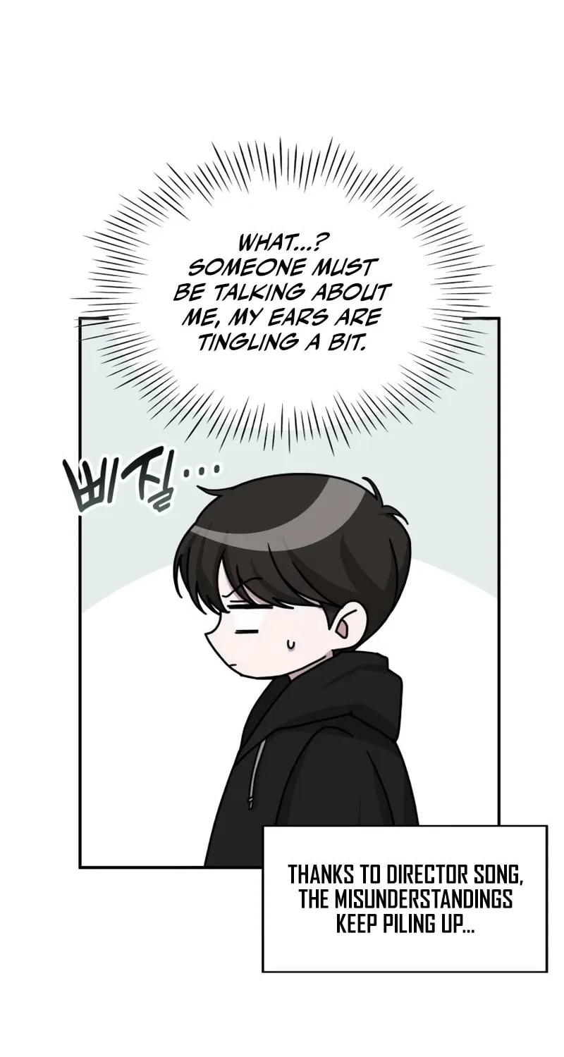 I Was Immediately Mistaken for a Monster Genius Actor Chapter 20 page 27 - 