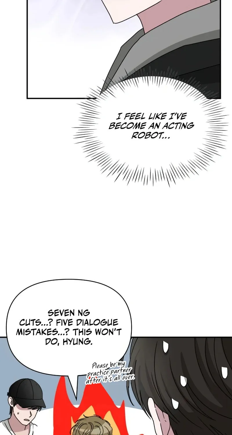I Was Immediately Mistaken for a Monster Genius Actor Chapter 20 page 7 - 