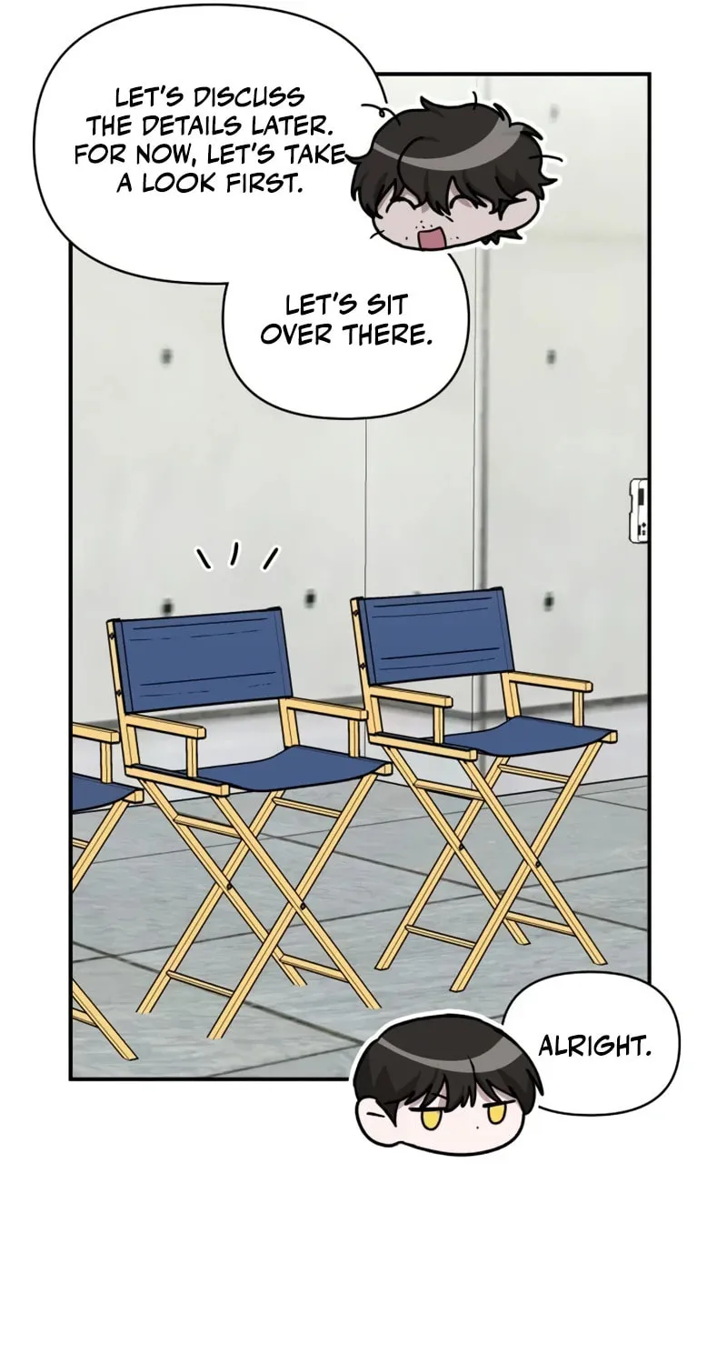 I Was Immediately Mistaken for a Monster Genius Actor Chapter 20 page 67 - 