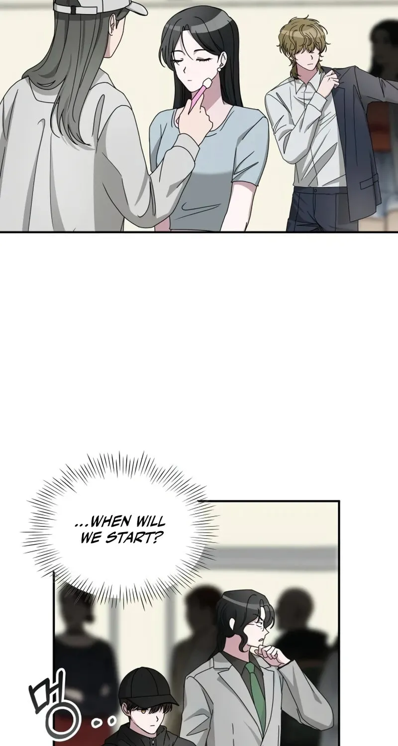 I Was Immediately Mistaken for a Monster Genius Actor Chapter 21 page 11 - 