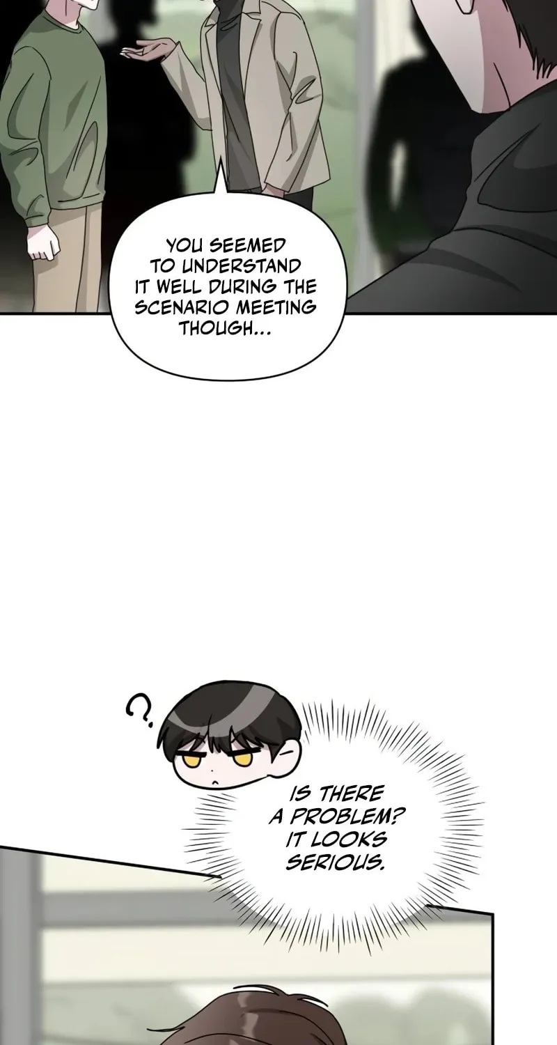 I Was Immediately Mistaken for a Monster Genius Actor Chapter 21 page 17 - 