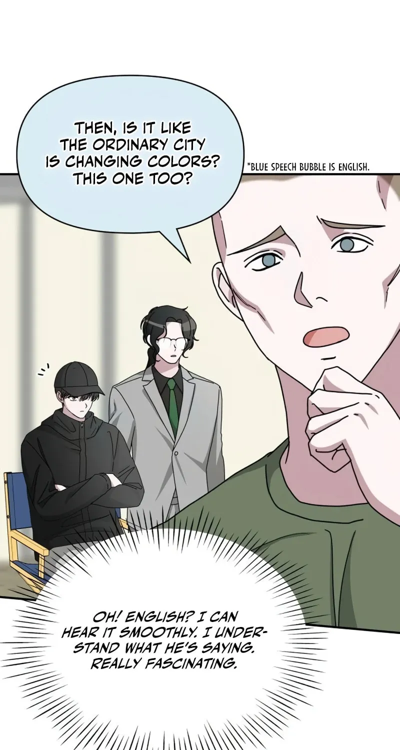 I Was Immediately Mistaken for a Monster Genius Actor Chapter 21 page 19 - 