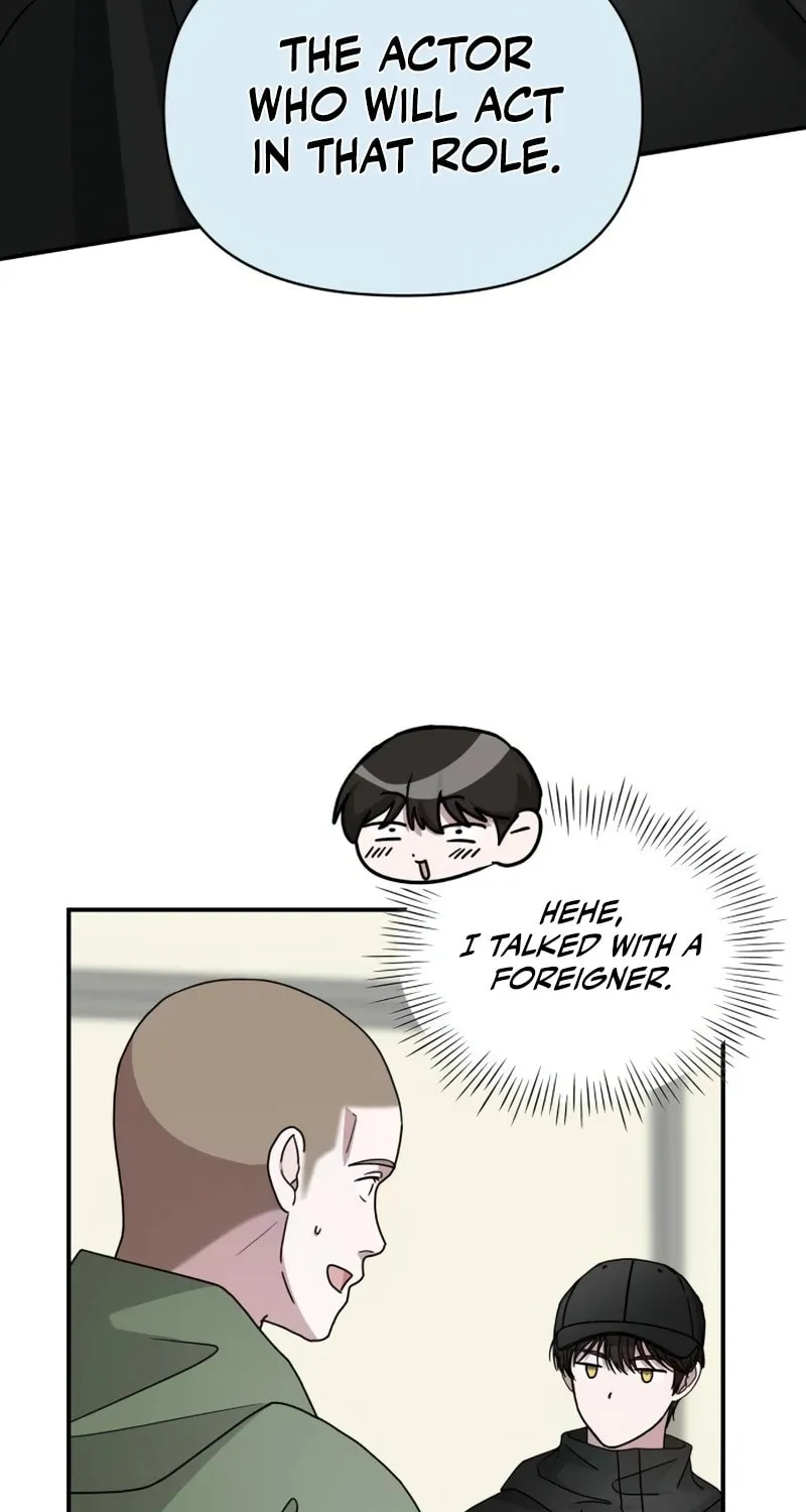 I Was Immediately Mistaken for a Monster Genius Actor Chapter 21 page 30 - 