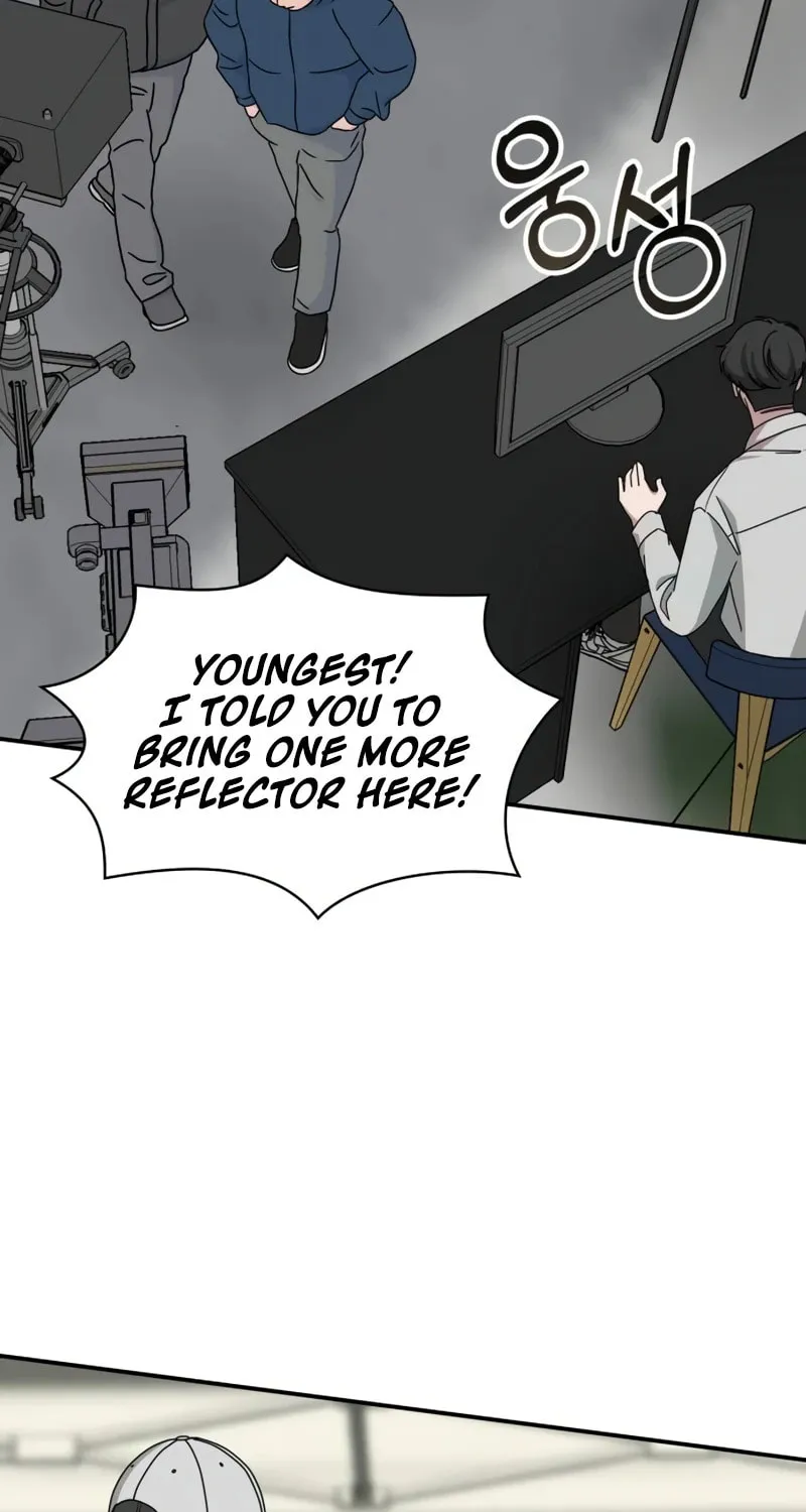 I Was Immediately Mistaken for a Monster Genius Actor Chapter 21 page 10 - 