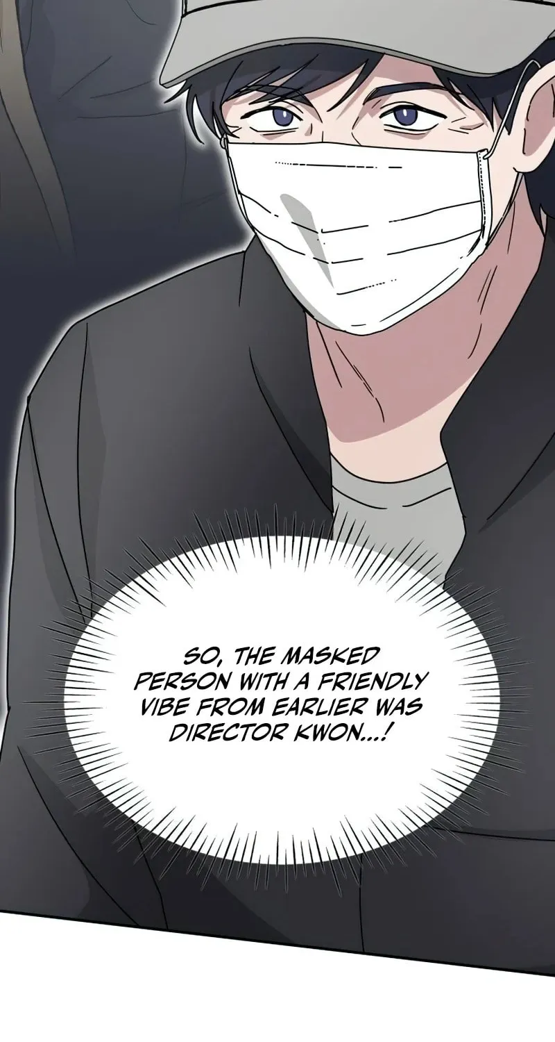 I Was Immediately Mistaken for a Monster Genius Actor Chapter 22 page 23 - 