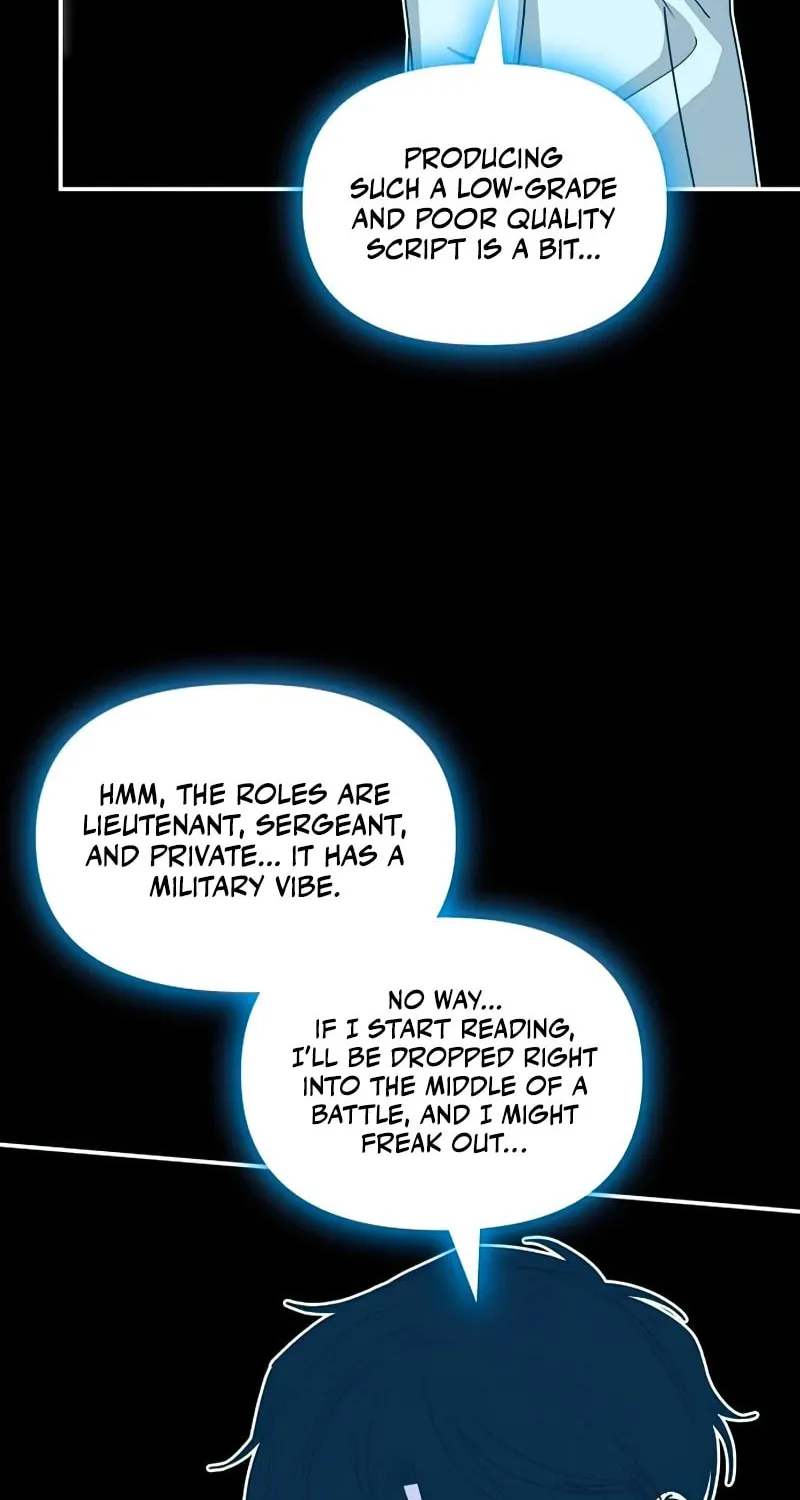 I Was Immediately Mistaken for a Monster Genius Actor Chapter 22 page 60 - 