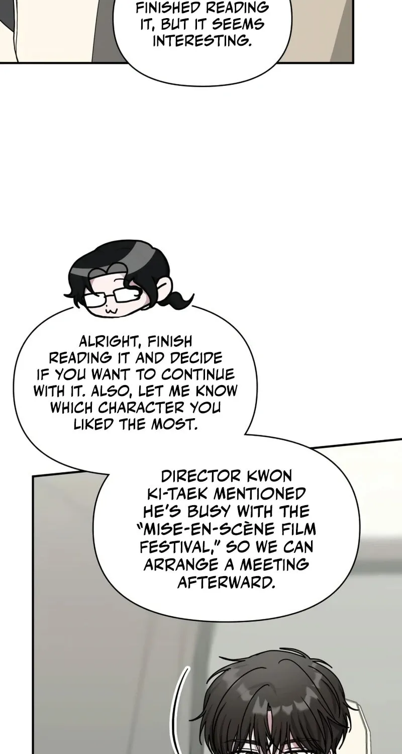 I Was Immediately Mistaken for a Monster Genius Actor Chapter 23 page 21 - 