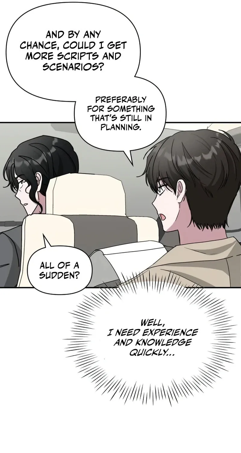 I Was Immediately Mistaken for a Monster Genius Actor Chapter 23 page 23 - 