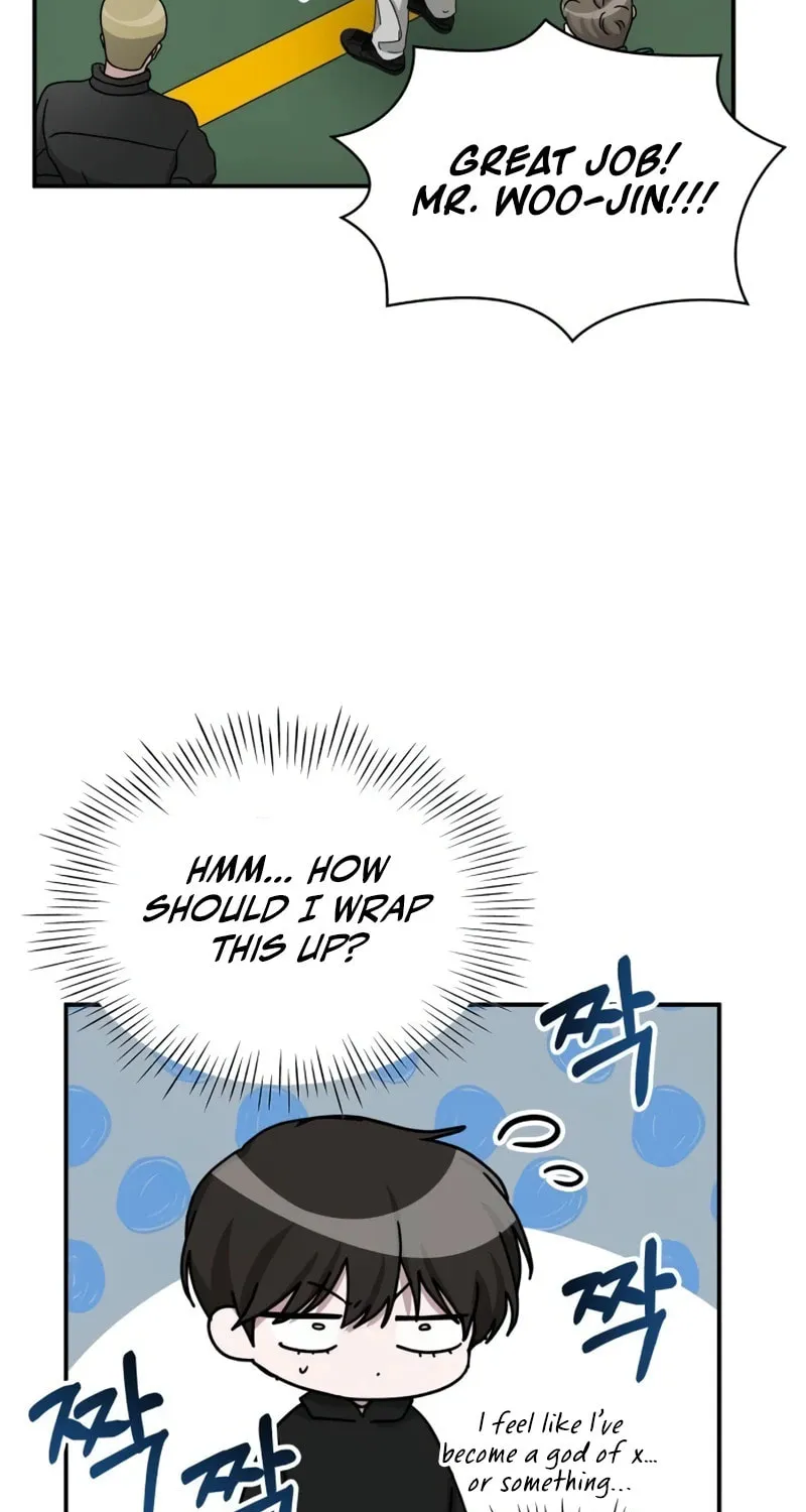 I Was Immediately Mistaken for a Monster Genius Actor Chapter 23 page 35 - 