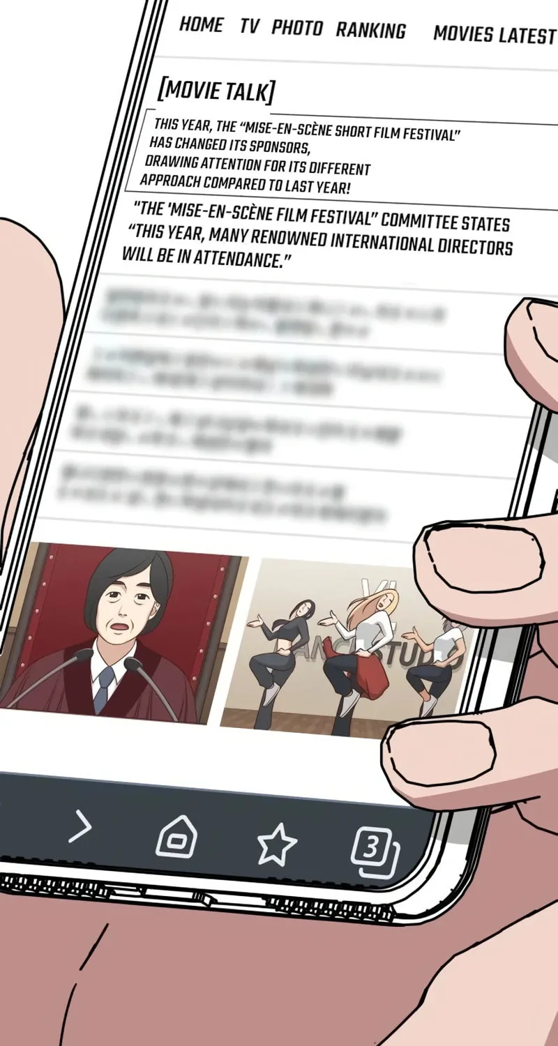 I Was Immediately Mistaken for a Monster Genius Actor Chapter 23 page 74 - 