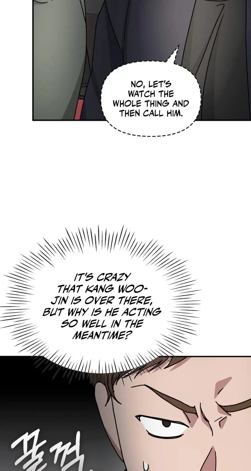 I Was Immediately Mistaken for a Monster Genius Actor Chapter 24 page 27 - 