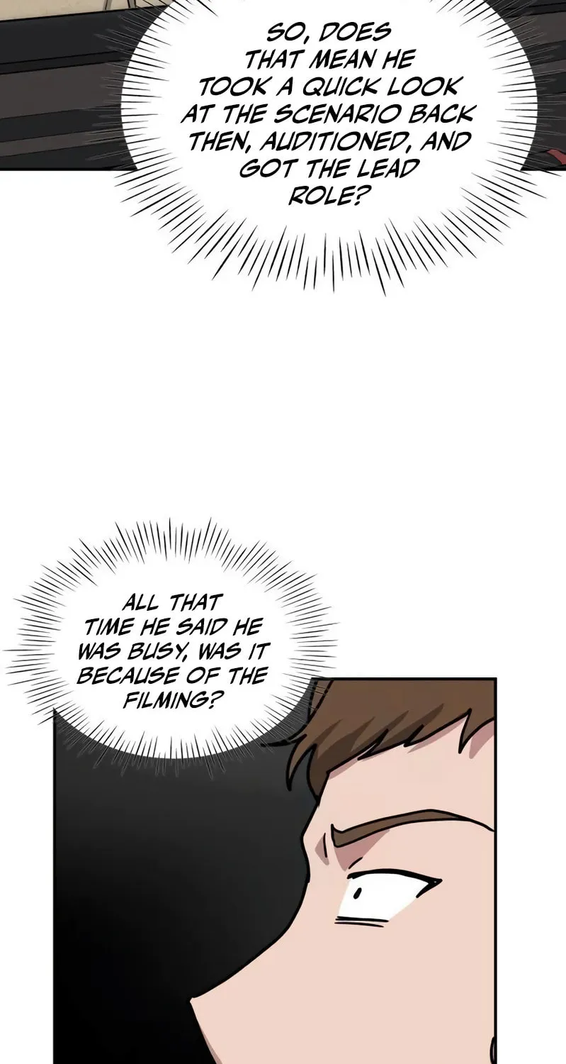 I Was Immediately Mistaken for a Monster Genius Actor Chapter 24 page 31 - 