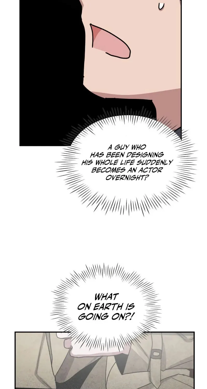I Was Immediately Mistaken for a Monster Genius Actor Chapter 24 page 32 - 