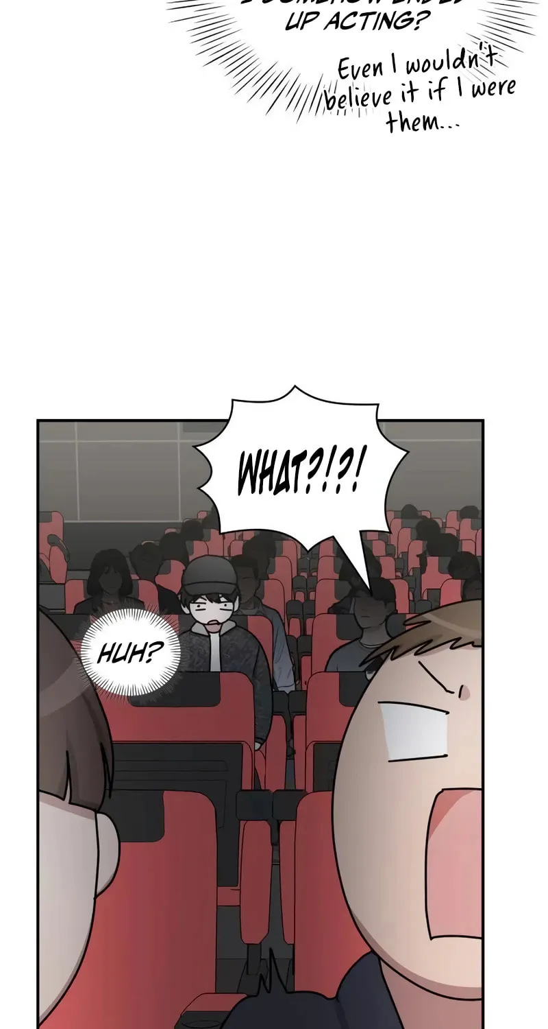 I Was Immediately Mistaken for a Monster Genius Actor Chapter 24 page 36 - 