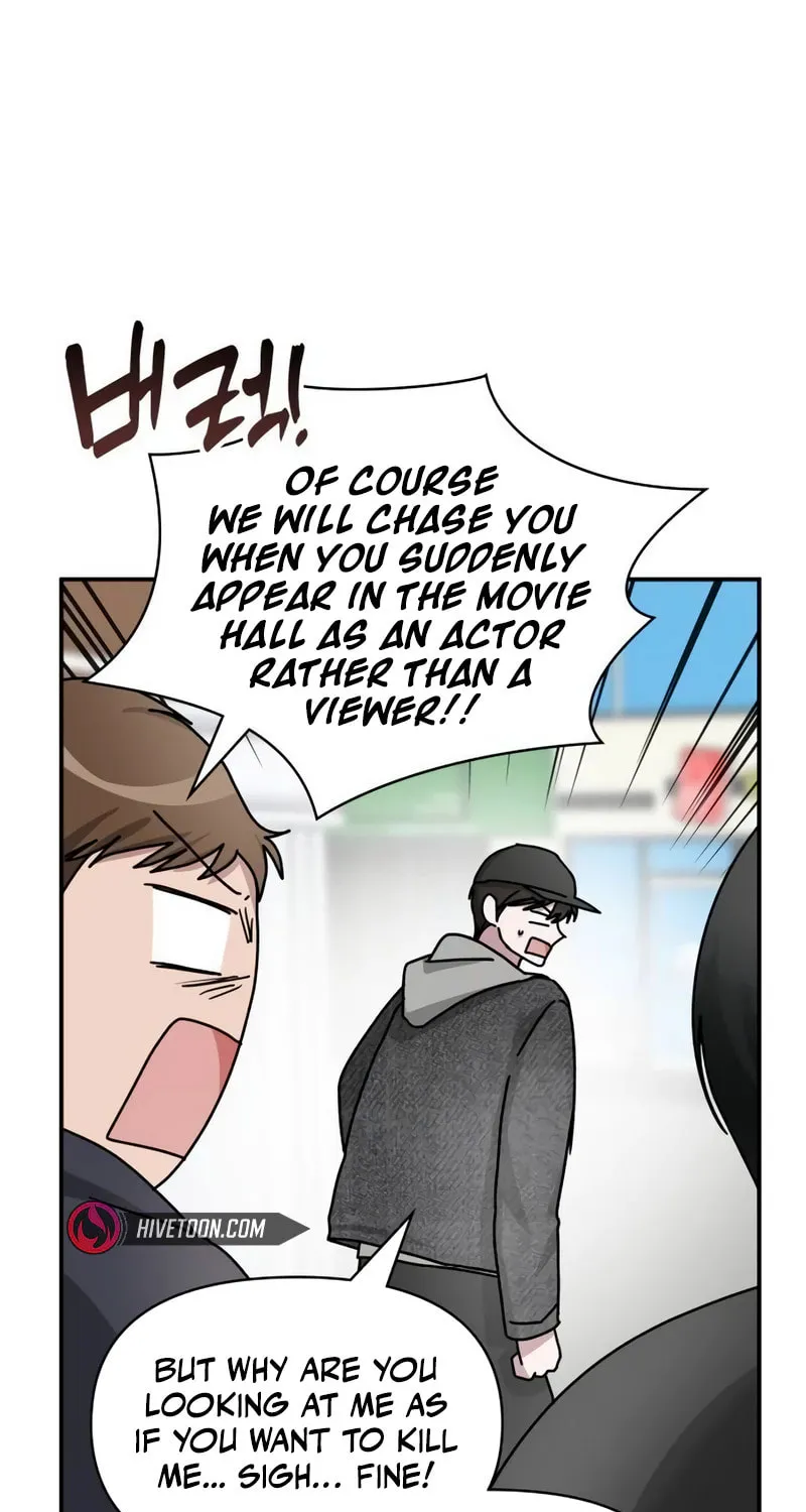 I Was Immediately Mistaken for a Monster Genius Actor Chapter 24 page 53 - 