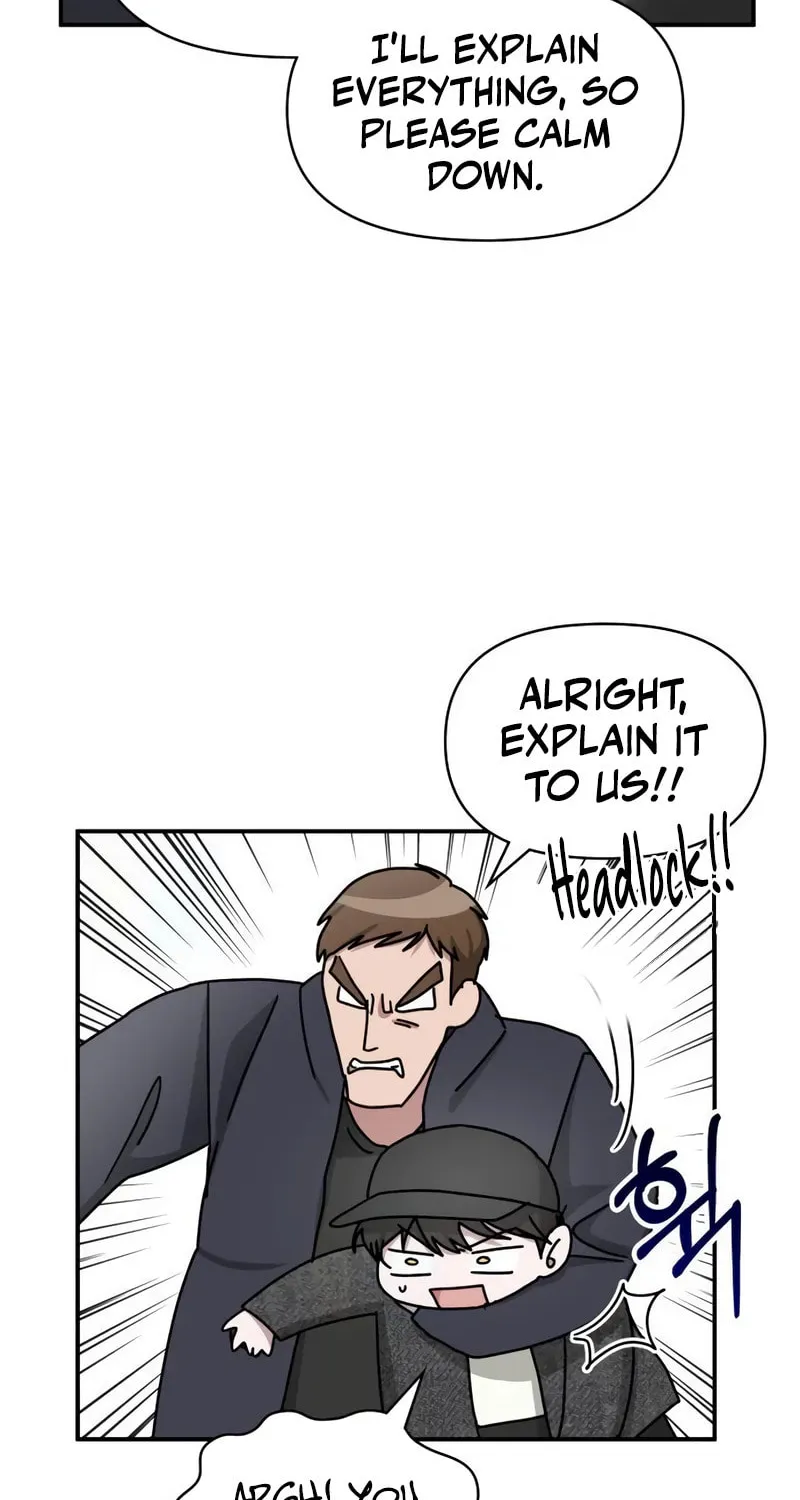 I Was Immediately Mistaken for a Monster Genius Actor Chapter 24 page 54 - 