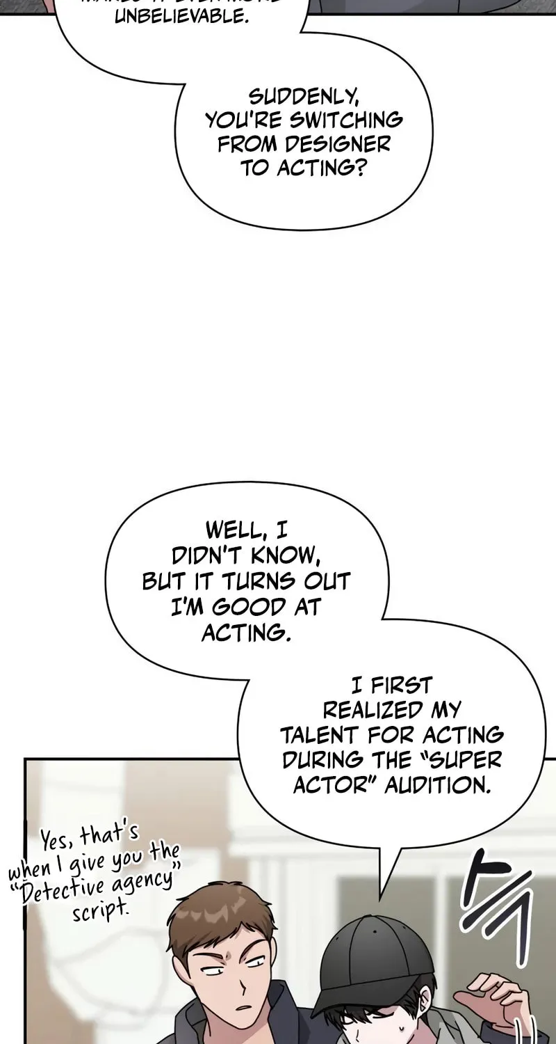 I Was Immediately Mistaken for a Monster Genius Actor Chapter 24 page 56 - 