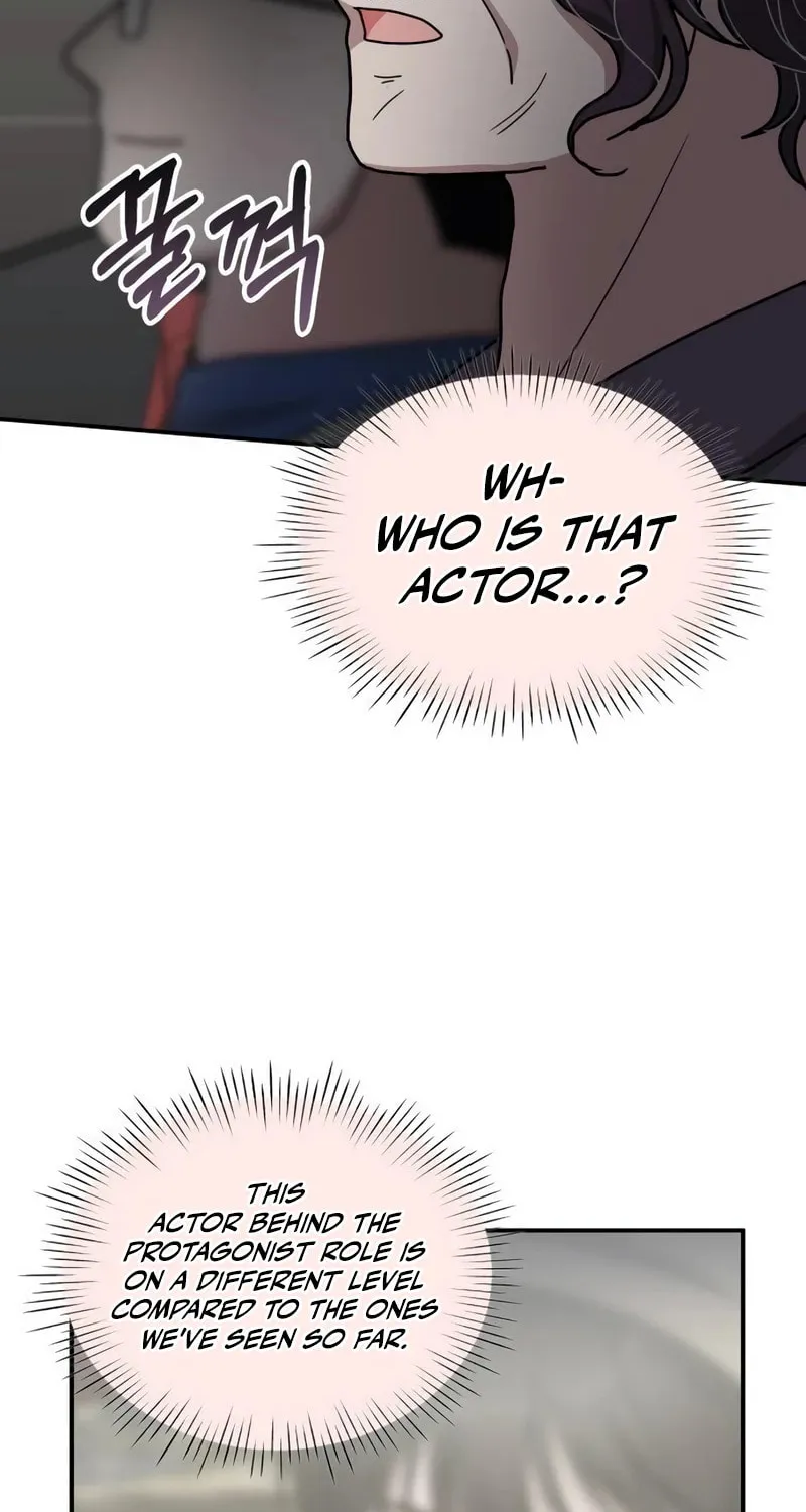 I Was Immediately Mistaken for a Monster Genius Actor Chapter 24 page 79 - 
