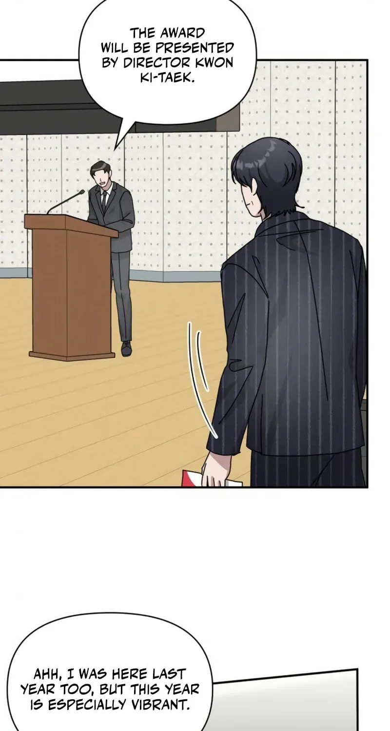 I Was Immediately Mistaken for a Monster Genius Actor Chapter 25 page 36 - 