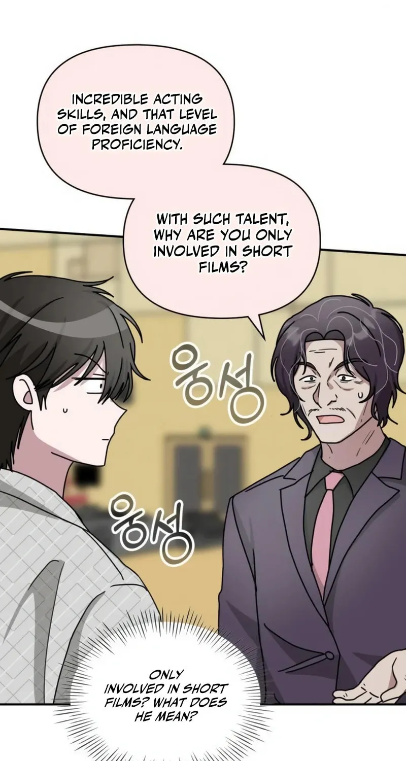 I Was Immediately Mistaken for a Monster Genius Actor Chapter 25 page 62 - 