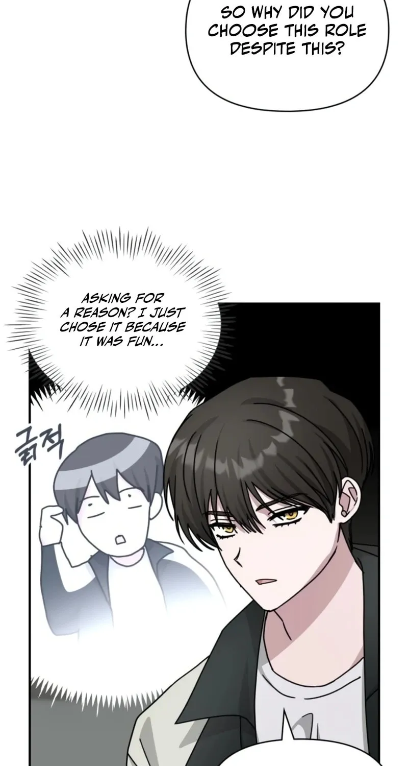 I Was Immediately Mistaken for a Monster Genius Actor Chapter 26 page 20 - 