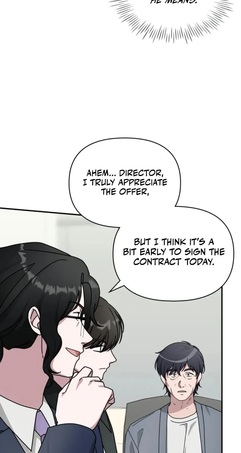 I Was Immediately Mistaken for a Monster Genius Actor Chapter 26 page 33 - 