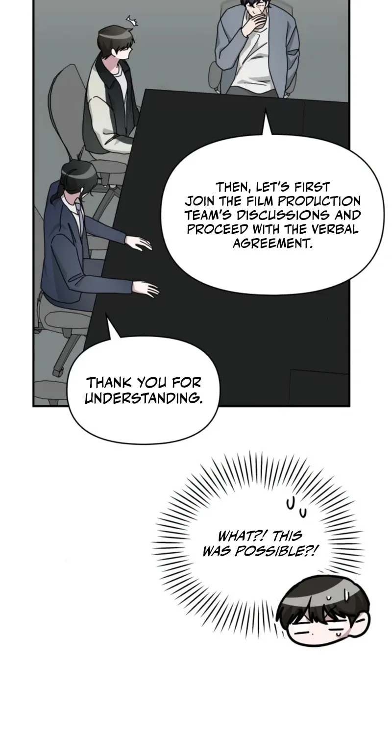 I Was Immediately Mistaken for a Monster Genius Actor Chapter 26 page 40 - 