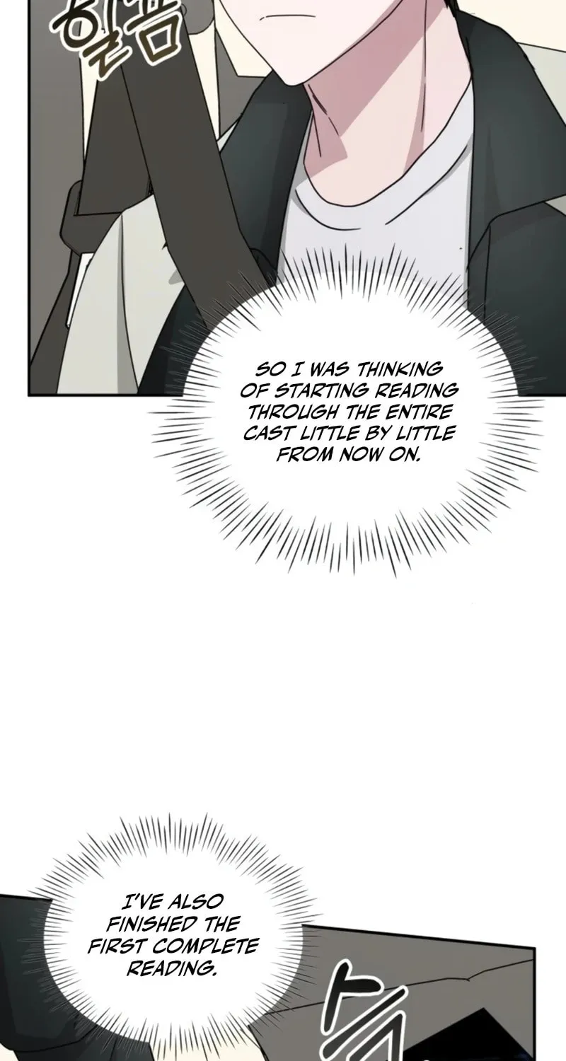 I Was Immediately Mistaken for a Monster Genius Actor Chapter 26 page 55 - 