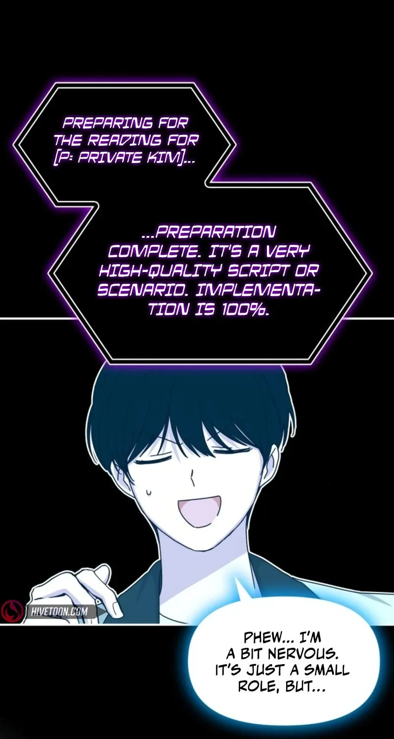 I Was Immediately Mistaken for a Monster Genius Actor Chapter 26 page 60 - 