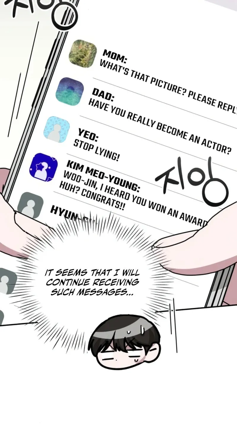 I Was Immediately Mistaken for a Monster Genius Actor Chapter 26 page 8 - 