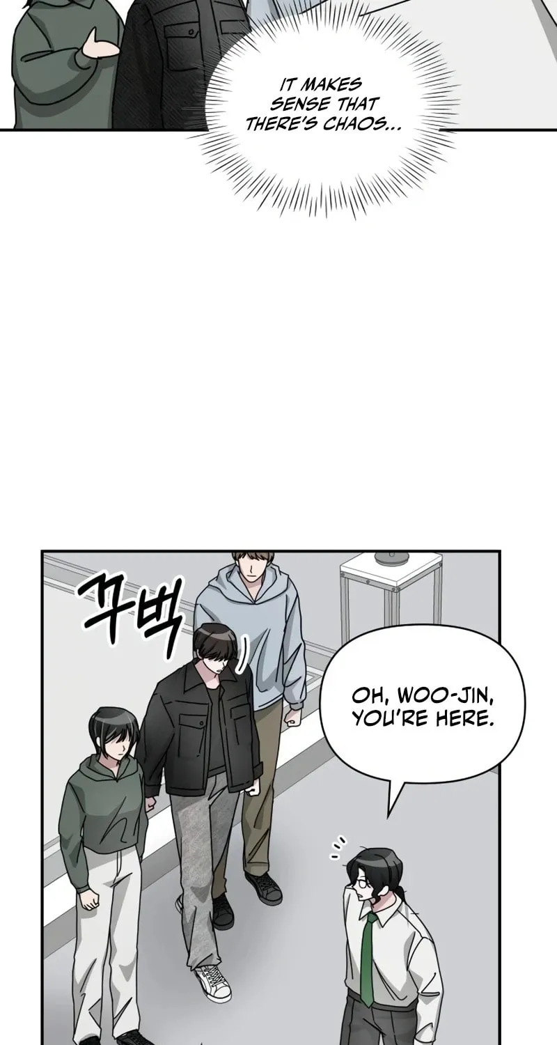 I Was Immediately Mistaken for a Monster Genius Actor Chapter 27 page 44 - 