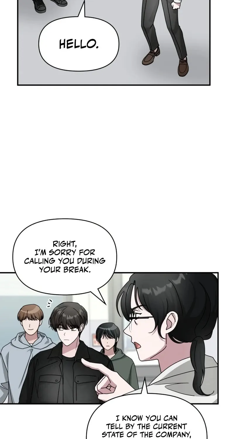 I Was Immediately Mistaken for a Monster Genius Actor Chapter 27 page 45 - 