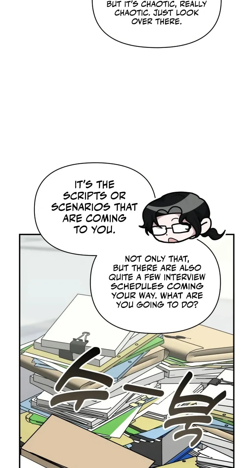 I Was Immediately Mistaken for a Monster Genius Actor Chapter 27 page 46 - 