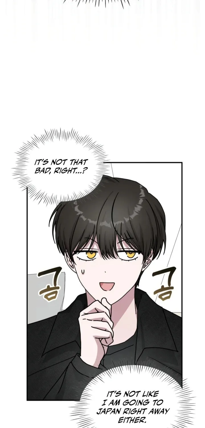 I Was Immediately Mistaken for a Monster Genius Actor Chapter 28 page 6 - 