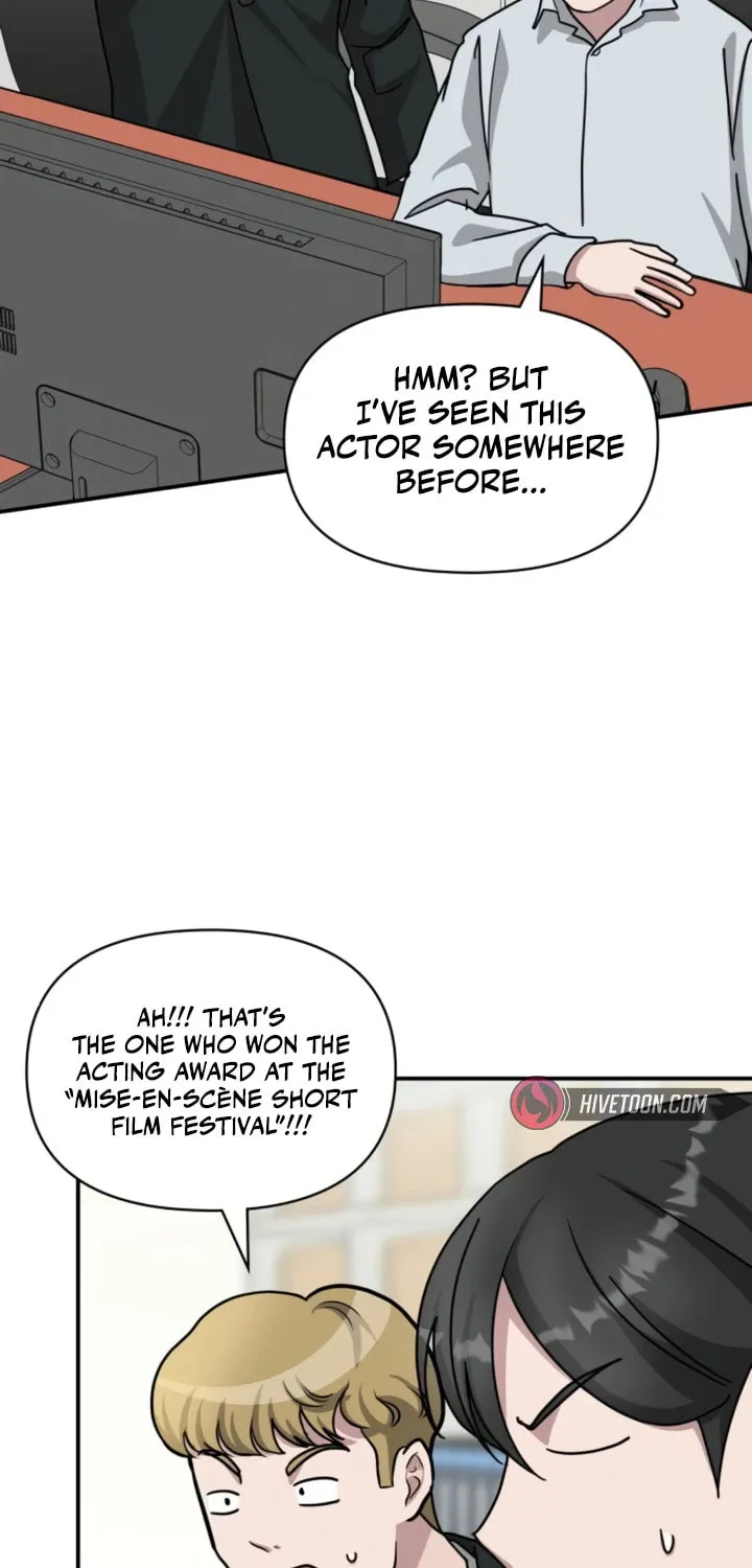 I Was Immediately Mistaken for a Monster Genius Actor Chapter 28 page 58 - 