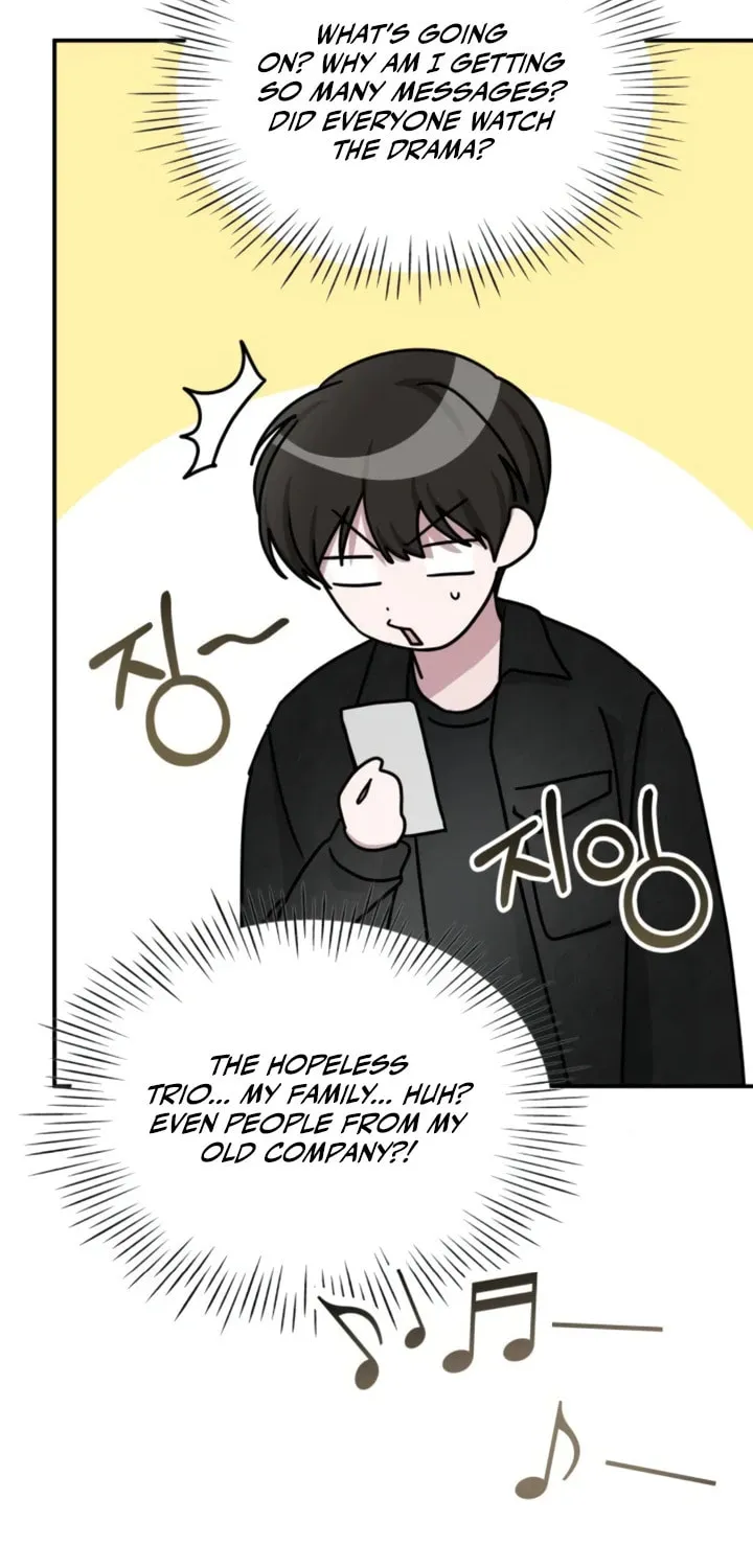 I Was Immediately Mistaken for a Monster Genius Actor Chapter 28 page 66 - 