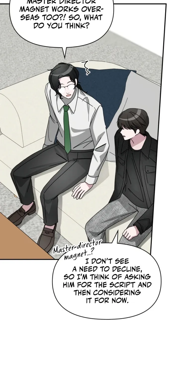 I Was Immediately Mistaken for a Monster Genius Actor Chapter 28 page 9 - 