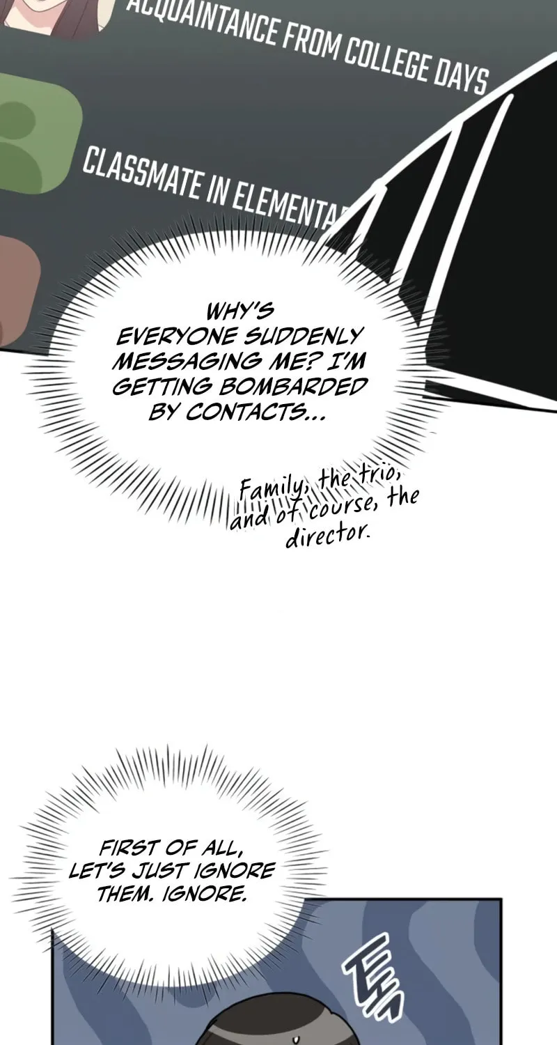 I Was Immediately Mistaken for a Monster Genius Actor Chapter 29 page 44 - 