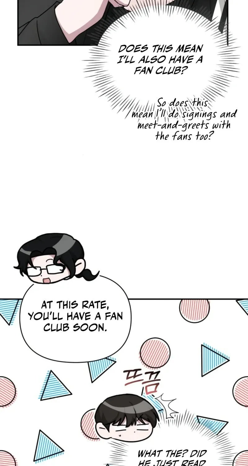 I Was Immediately Mistaken for a Monster Genius Actor Chapter 29 page 72 - 