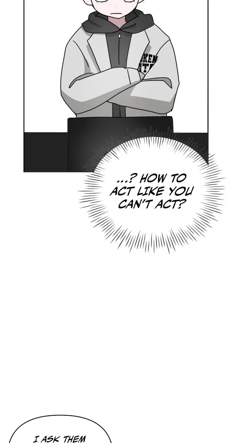 I Was Immediately Mistaken for a Monster Genius Actor Chapter 3 page 41 - 