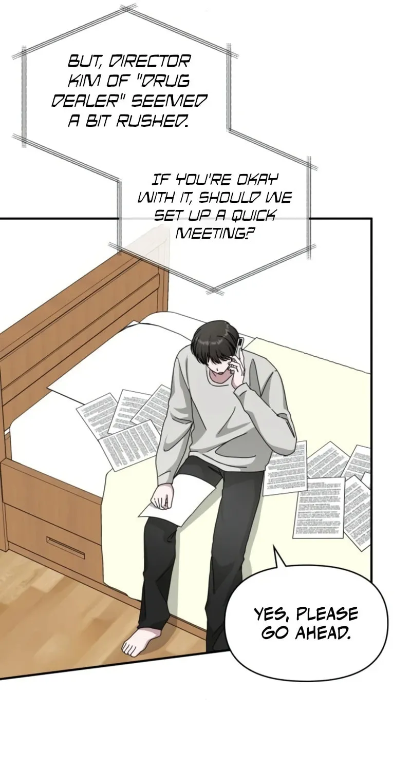 I Was Immediately Mistaken for a Monster Genius Actor Chapter 30 page 22 - 