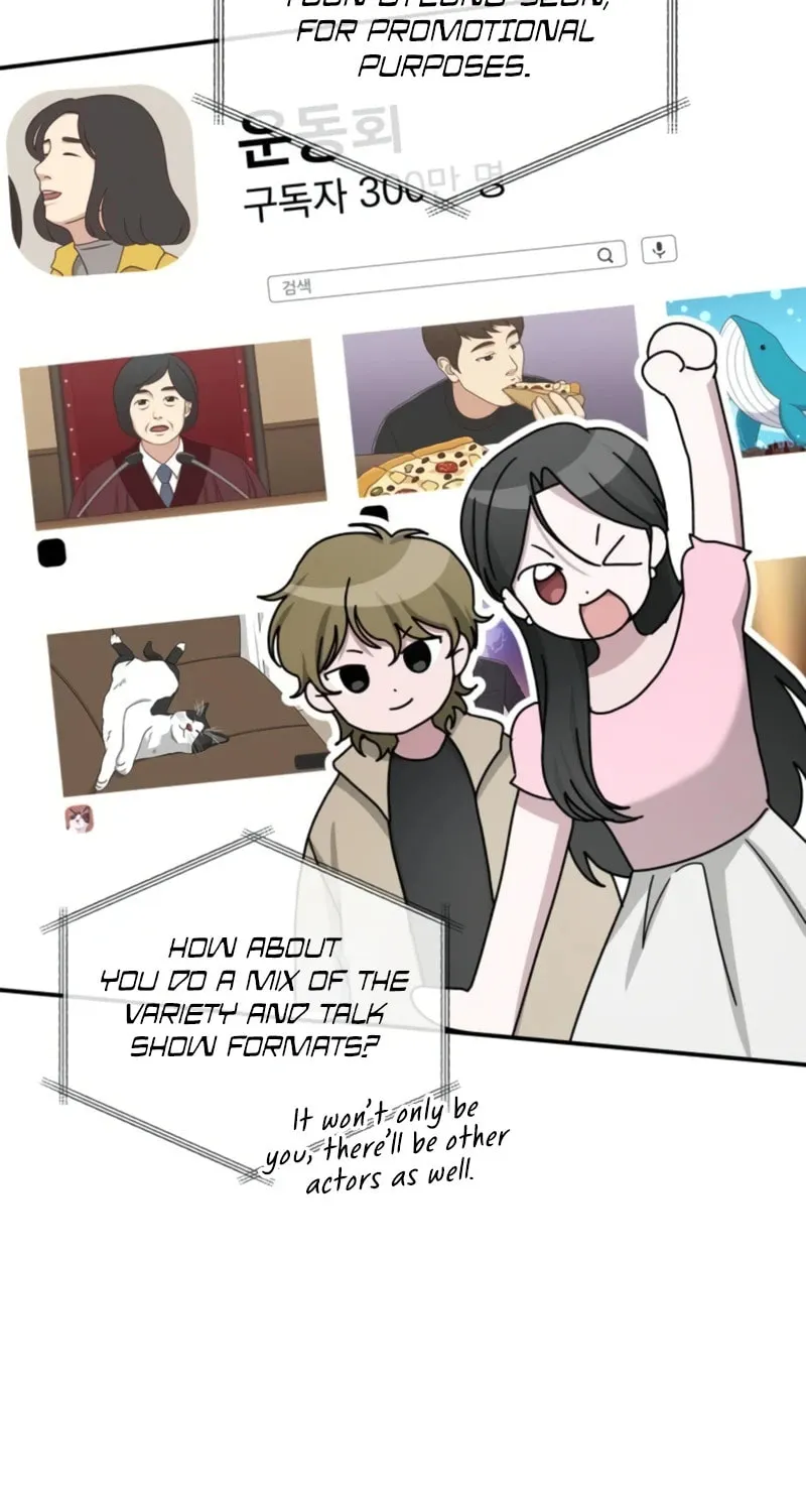 I Was Immediately Mistaken for a Monster Genius Actor Chapter 30 page 28 - 
