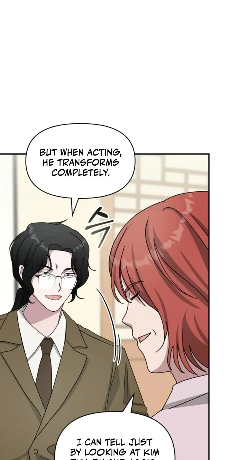 I Was Immediately Mistaken for a Monster Genius Actor Chapter 30 page 43 - 