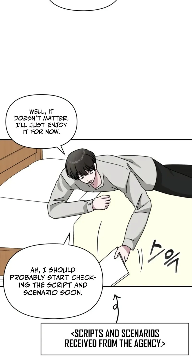 I Was Immediately Mistaken for a Monster Genius Actor Chapter 30 page 8 - 